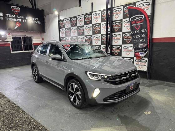 VOLKSWAGEN NIVUS 1.0 200 TSI TOTAL FLEX HIGHLINE AUTOMÁTICO VOLKSWAGEN NIVUS 1.0 200 TSI TOTAL FLEX HIGHLINE AUTOMÁTICO